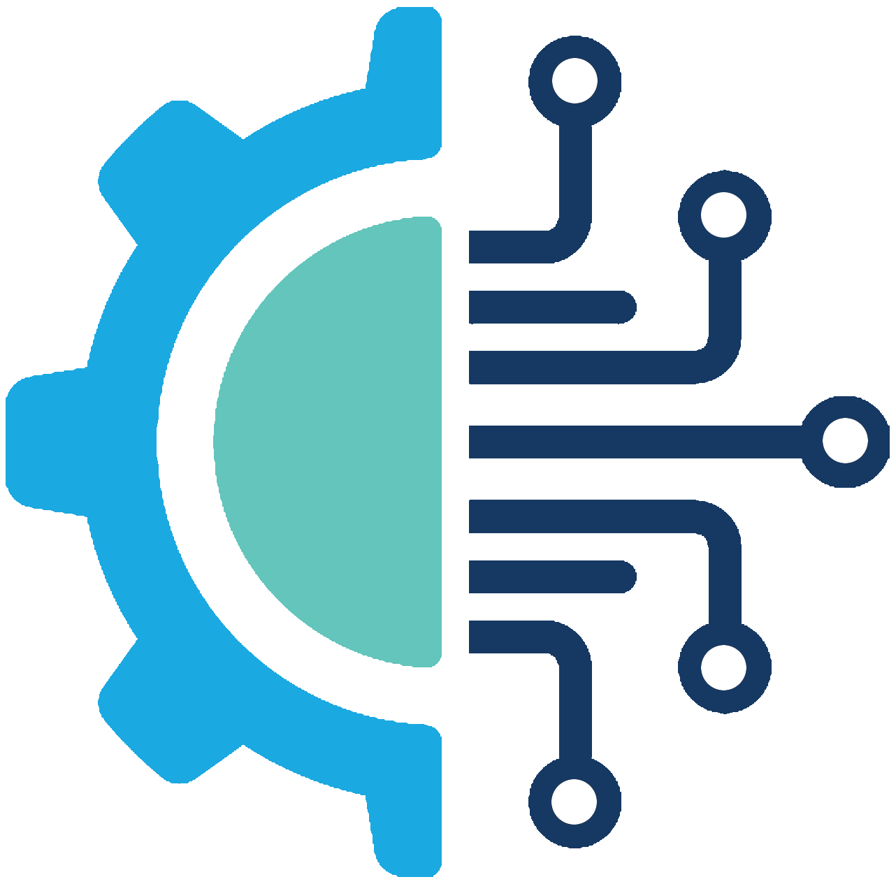 abstract icon for core modernization